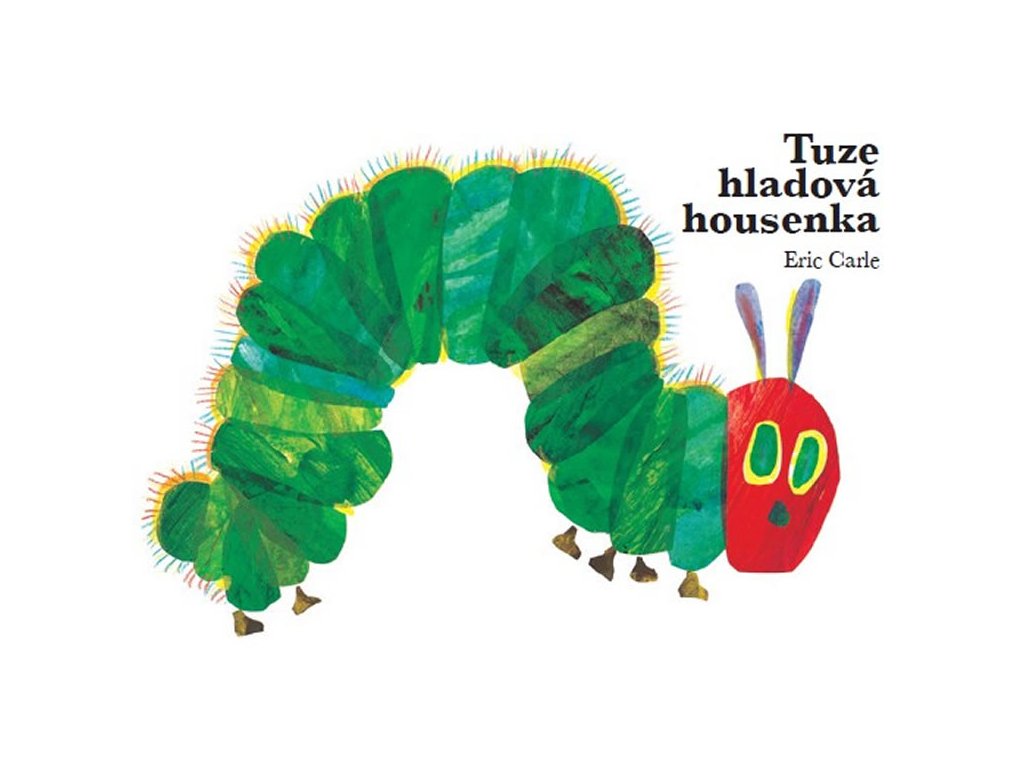 Tuze hladová housenka, www.zlatavelryba.cz